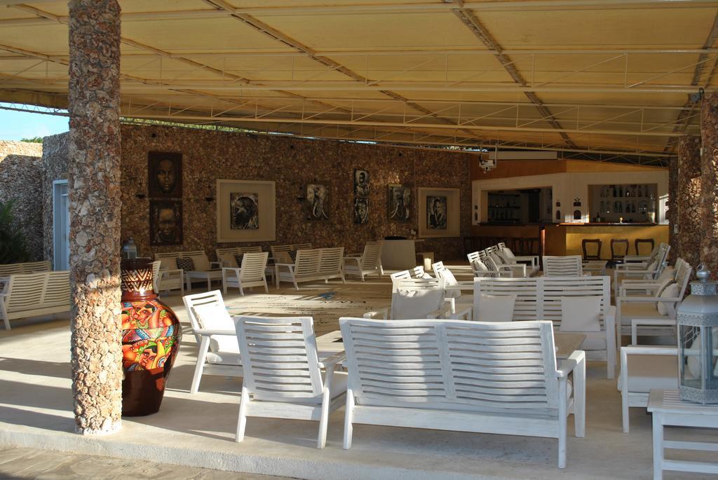Kola Beach Resort Mambrui Extérieur photo