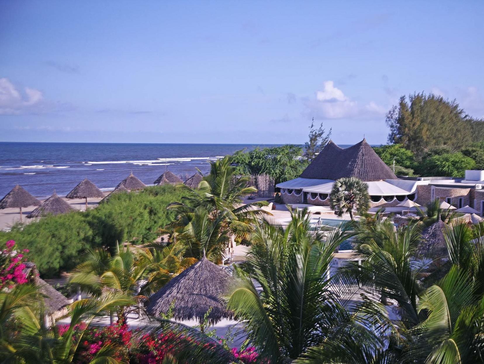 Kola Beach Resort Mambrui Extérieur photo