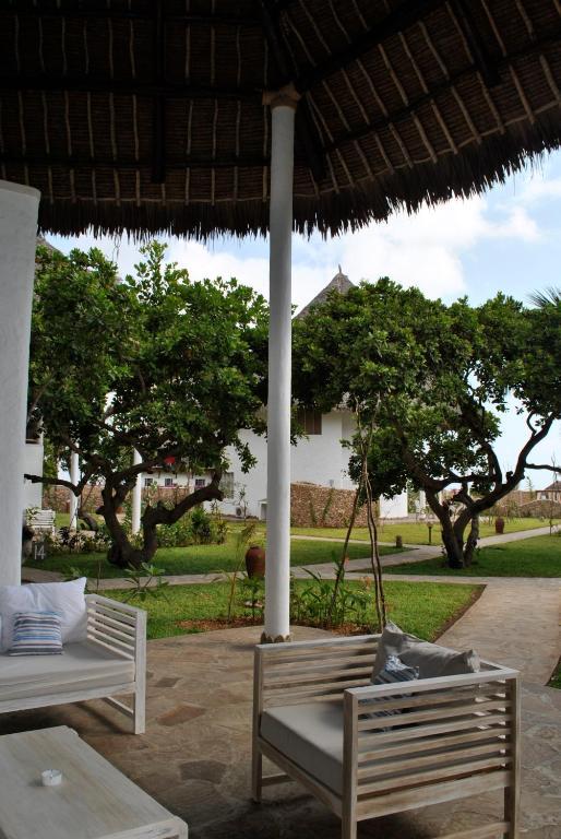Kola Beach Resort Mambrui Chambre photo