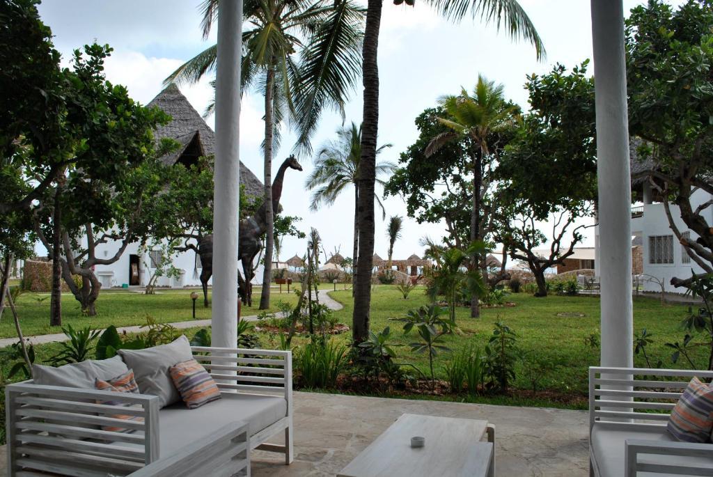 Kola Beach Resort Mambrui Chambre photo