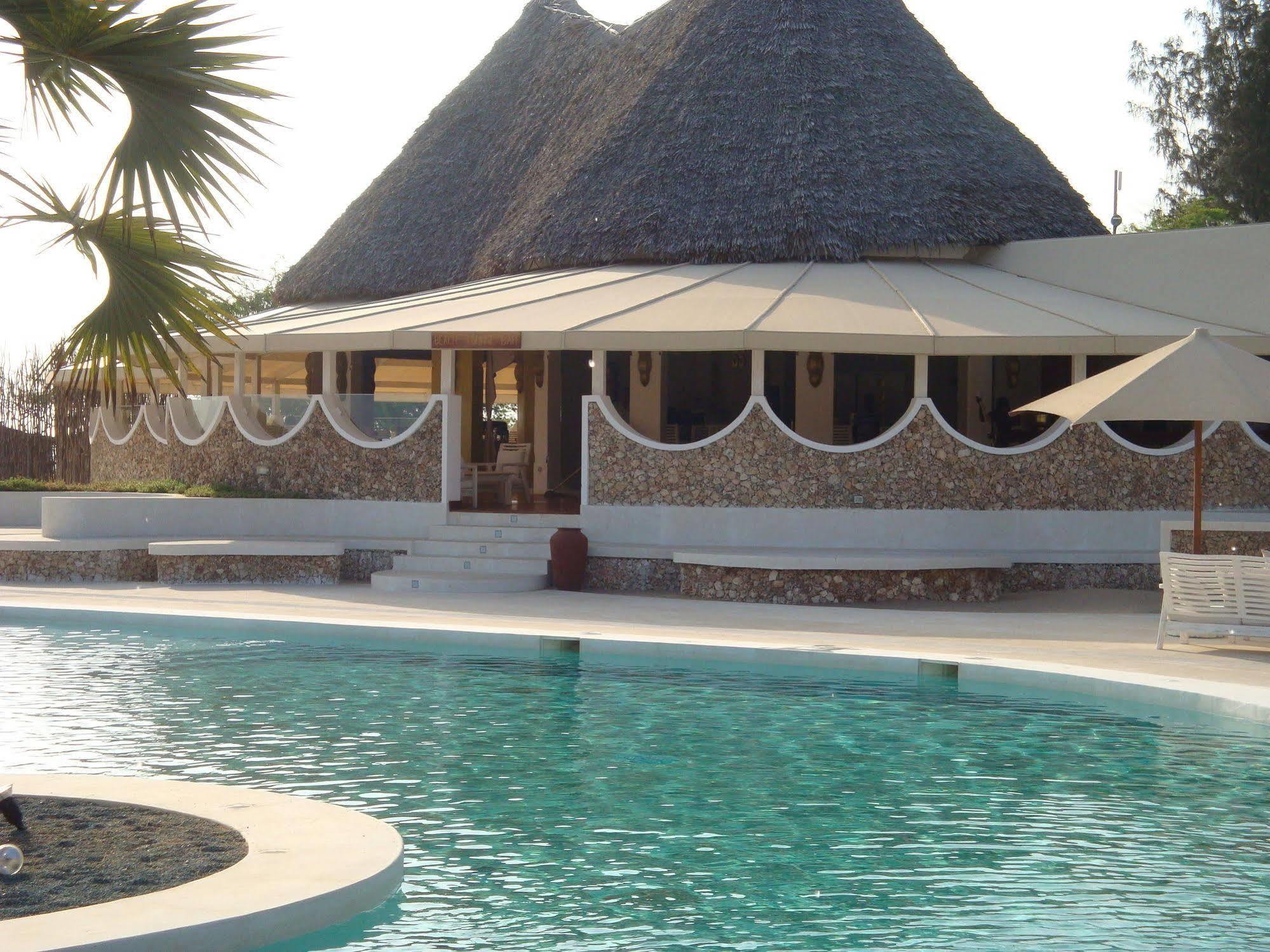 Kola Beach Resort Mambrui Extérieur photo