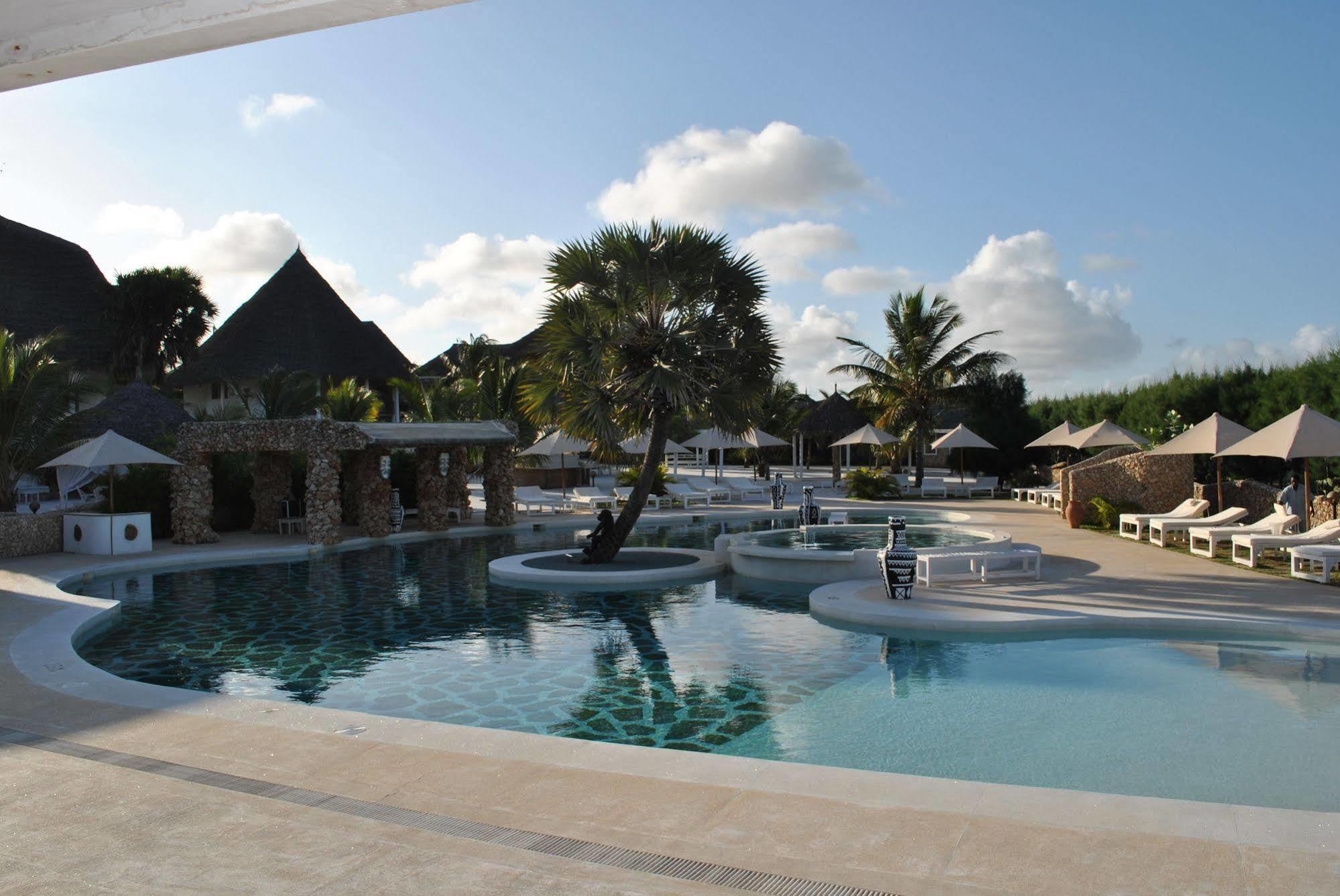 Kola Beach Resort Mambrui Extérieur photo