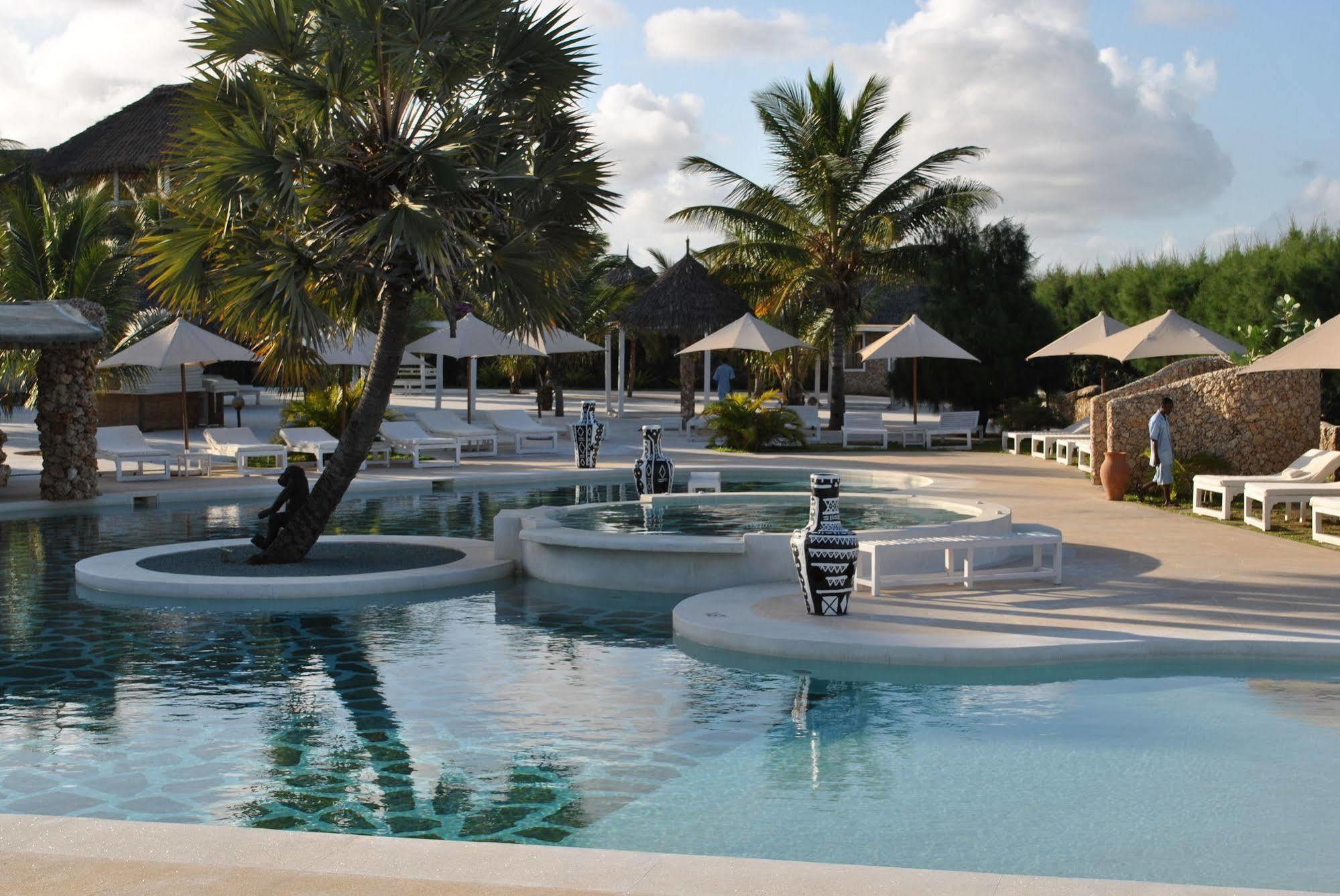 Kola Beach Resort Mambrui Extérieur photo