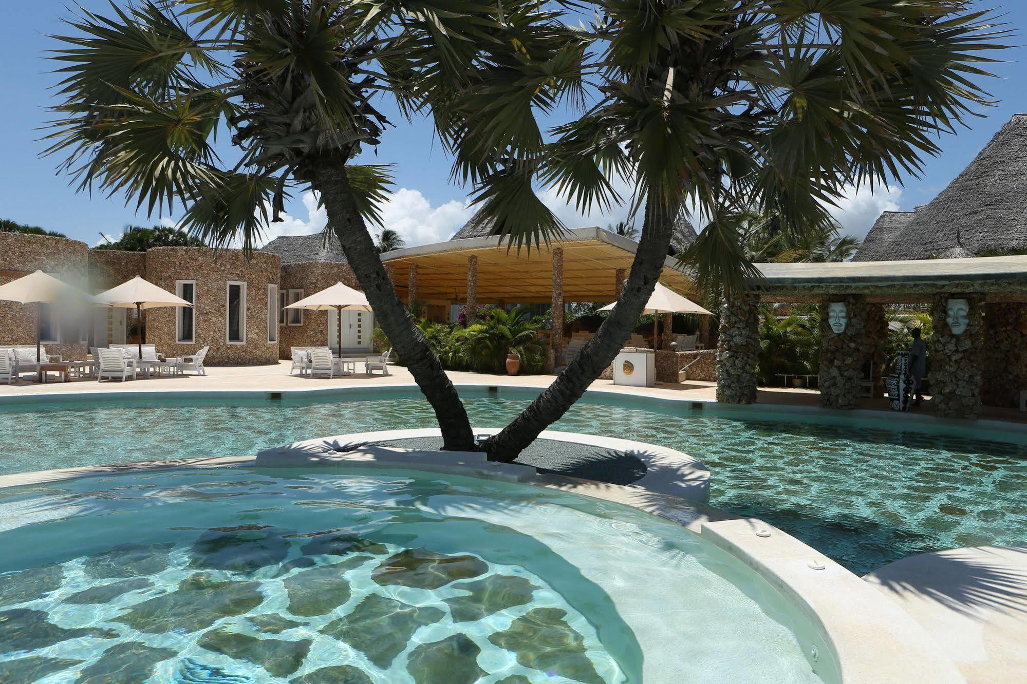Kola Beach Resort Mambrui Extérieur photo