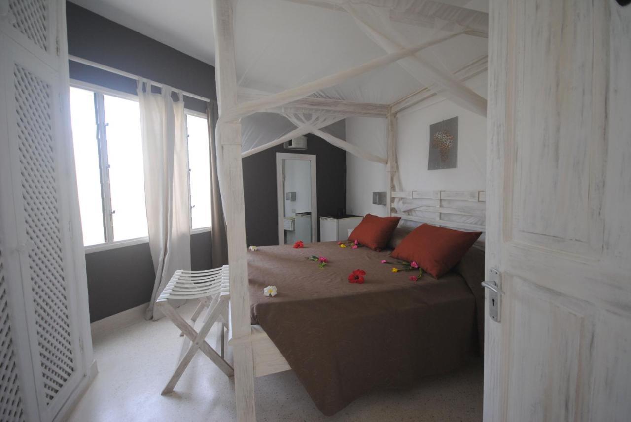 Kola Beach Resort Mambrui Extérieur photo
