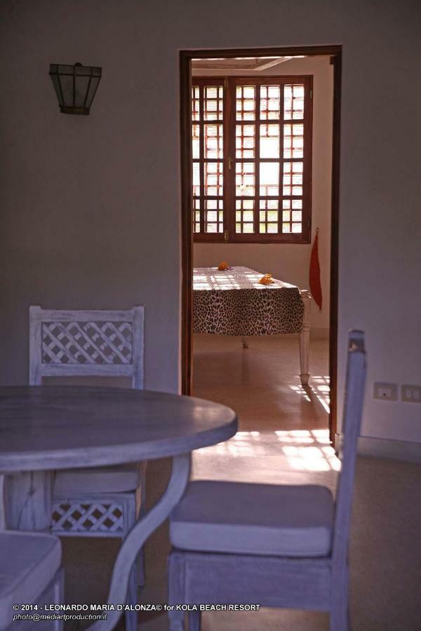Kola Beach Resort Mambrui Extérieur photo