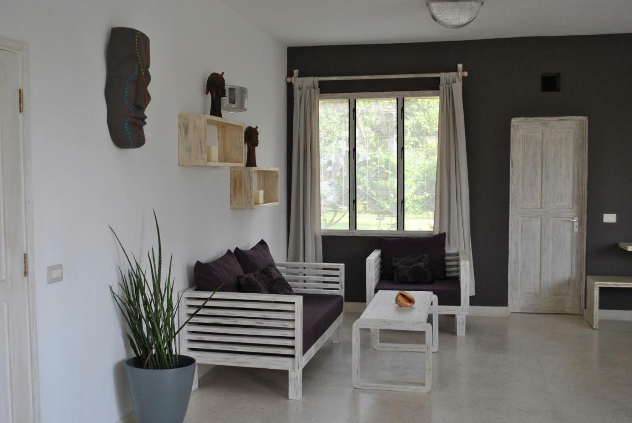 Kola Beach Resort Mambrui Extérieur photo