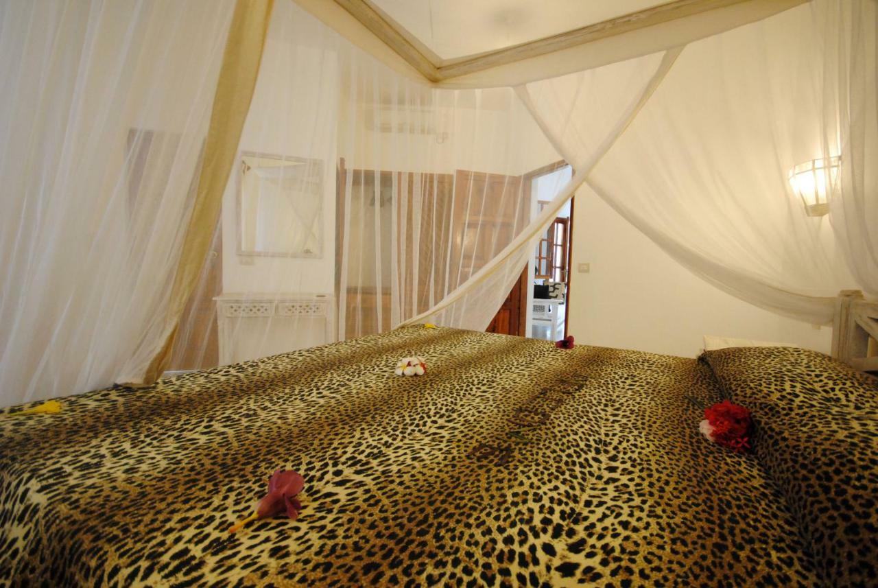 Kola Beach Resort Mambrui Extérieur photo